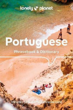 Lonely Planet Portuguese Phrasebook & Dictionary