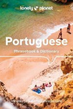 Lonely Planet Portuguese Phrasebook  Dictionary