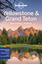 Lonely Planet Yellowstone  Grand Teton National Parks