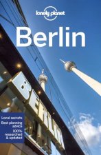 Lonely Planet Berlin 12th Ed