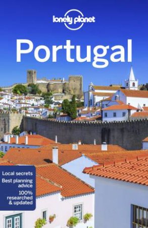 Lonely Planet Portugal 12th Ed. by Various