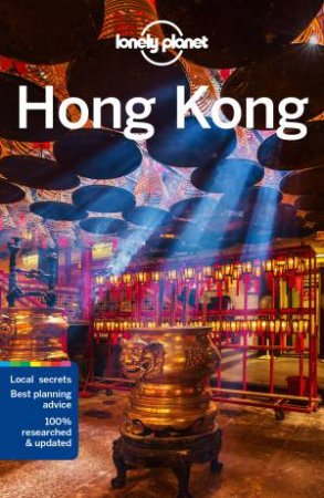 Lonely Planet Hong Kong 19th Ed by Various