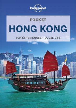 Lonely Planet Pocket Hong Kong 8th Ed. by Various