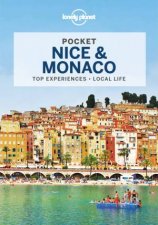 Lonely Planet Pocket Nice  Monaco 2nd Ed