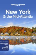 Lonely Planet New York  The MidAtlantic 2nd Ed