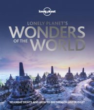 Lonely Planets Wonders Of The World