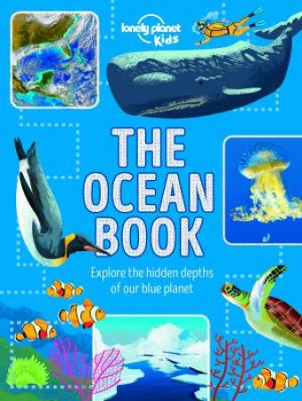 The Ocean Book by Derek Harvey