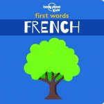 Lonely Planet First Words  French  Board Book
