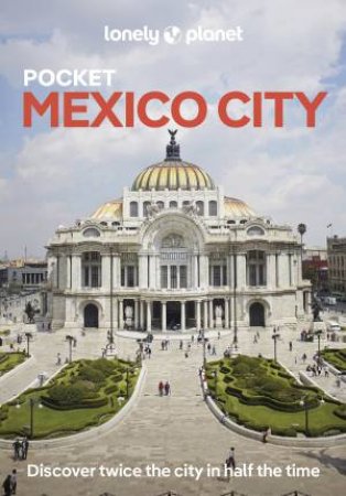 Pocket Mexico City 1 by Unknown
