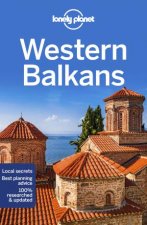 Lonely Planet Western Balkans 3rd Ed