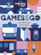 Lonely Planet Games On The Go