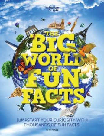 The Big World Of Fun Facts by Various