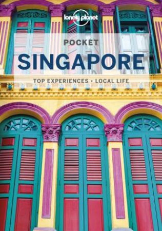 Lonely Planet Pocket Singapore 7th Ed. by Various
