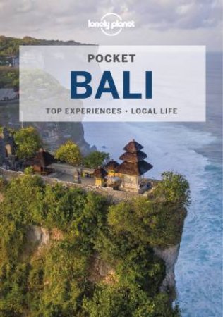 Lonely Planet Pocket Bali 7th Ed by Various