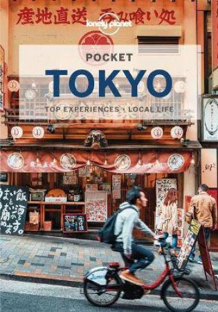 Lonely Planet Pocket Tokyo, 8th Ed by Various
