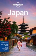 Lonely Planet Japan 17th Ed