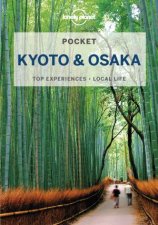 Lonely Planet Pocket Kyoto  Osaka 3rd Ed