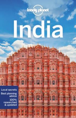Lonely Planet India 19th Ed by Various