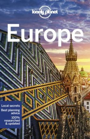 Lonely Planet Europe 4th Ed by Alexis Averbuck, Mark Baker, Gregor Clark and Peter Dragicevich