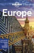 Lonely Planet Europe 4th Ed