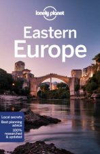 Lonely Planet Eastern Europe 16th Ed