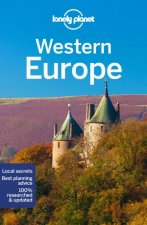 Lonely Planet Western Europe 15th Ed