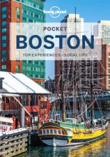 Lonely Planet Pocket Boston 5th Ed