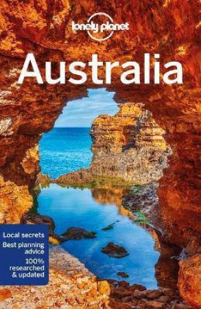 Lonely Planet Australia 21st Ed. by Various