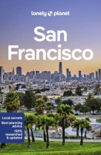 Lonely Planet San Francisco 13th Ed