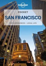 Lonely Planet Pocket San Francisco 8th Ed