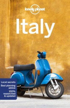 Lonely Planet Italy 15th Ed. by Various