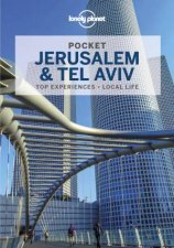 Lonely Planet Pocket Jerusalem  Tel Aviv 2nd Ed