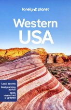 Lonely Planet Western USA 6th Ed
