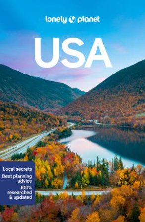 Lonely Planet USA 12th Ed. by Various