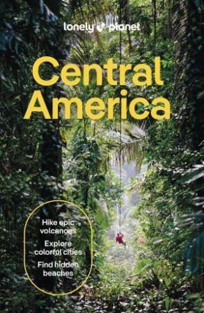 Lonely Planet Central America 11 by Various