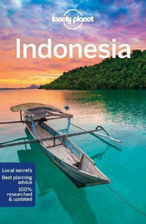 Lonely Planet Indonesia 13th Ed. by Various