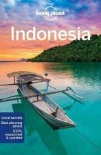 Lonely Planet Indonesia 13th Ed