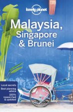Lonely Planet Malaysia Singapore  Brunei 15th Ed