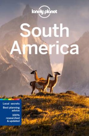 Lonely Planet South America 15th Ed