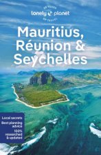 Lonely Planet Mauritius Reunion  Seychelles