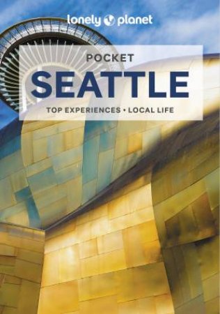 Lonely Planet Pocket Seattle (3rd Edition)
