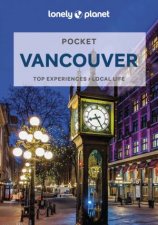 Lonely Planet Pocket Vancouver 4th Edition