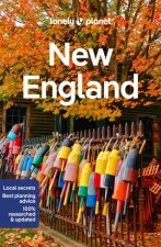 Lonely Planet New England 10th Ed