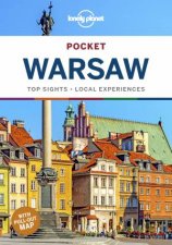 Lonely Planet Pocket Warsaw 1st Ed
