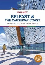 Lonely Planet Pocket Belfast  The Causeway Coast 1st Ed