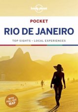 Lonely Planet Pocket Rio De Janeiro 1st Ed