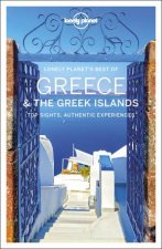 Lonely Planet Best Of Greece  The Greek Islands