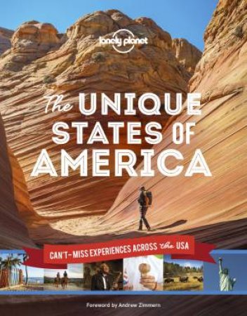The Unique States Of America by Various