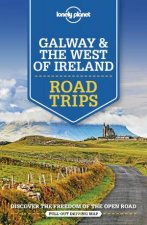 Lonely Planet Galway  The West Of Ireland Road Trips 1st Ed