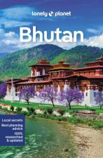 Lonely Planet Bhutan